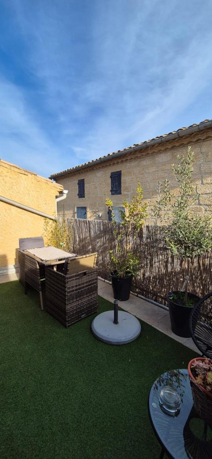 Proche D'Uzes La Terrasse Du Soleil Levant Collias Exteriér fotografie